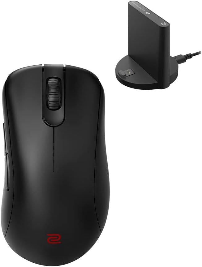 BenQ Zowie EC1-CW Kablosuz Oyuncu Mouse Teşhir