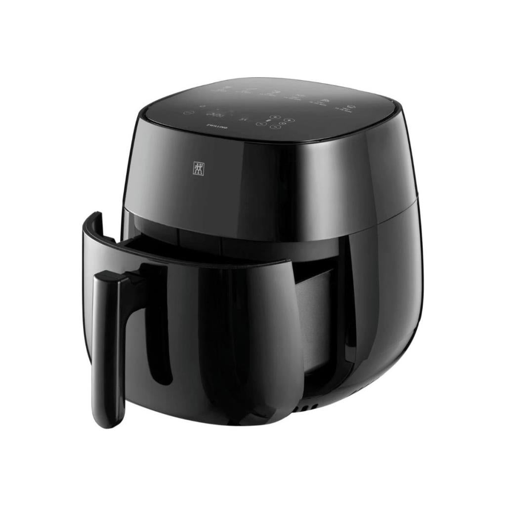 Zwilling Airfry Yağsız Kızartma Makinesi 4 Litre Siyah