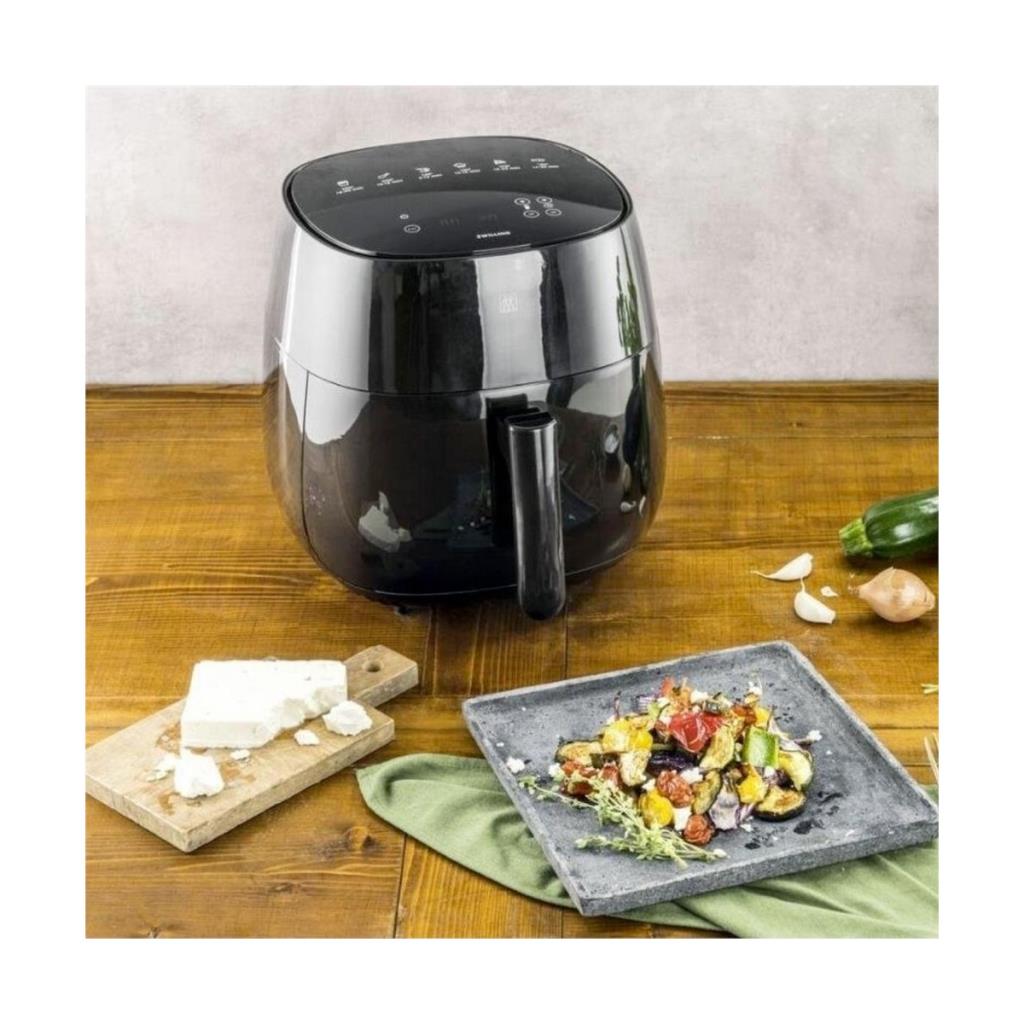 Zwilling Airfry Yağsız Kızartma Makinesi 4 Litre Siyah