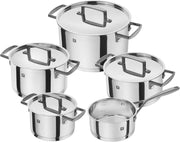 Zwilling Bellasera Tencere Seti 5 Parça Teşhir