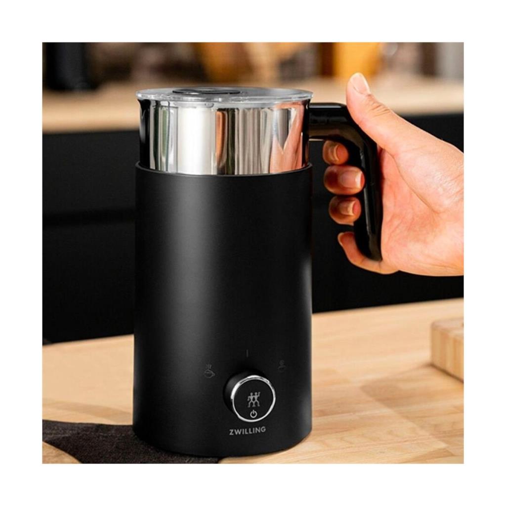 Zwilling Enfinigy Siyah Süt Köpürtücü Outlet