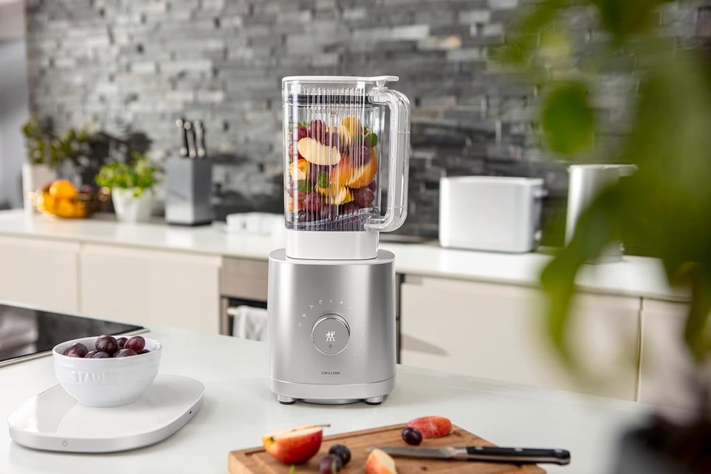 Zwilling Enfinigy Table 530020000 Gri 1200 W Blender Teşhir