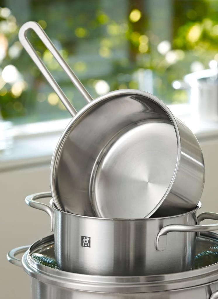 Zwilling 401100380 Twin Nova 10 Parça Tencere Seti Outlet