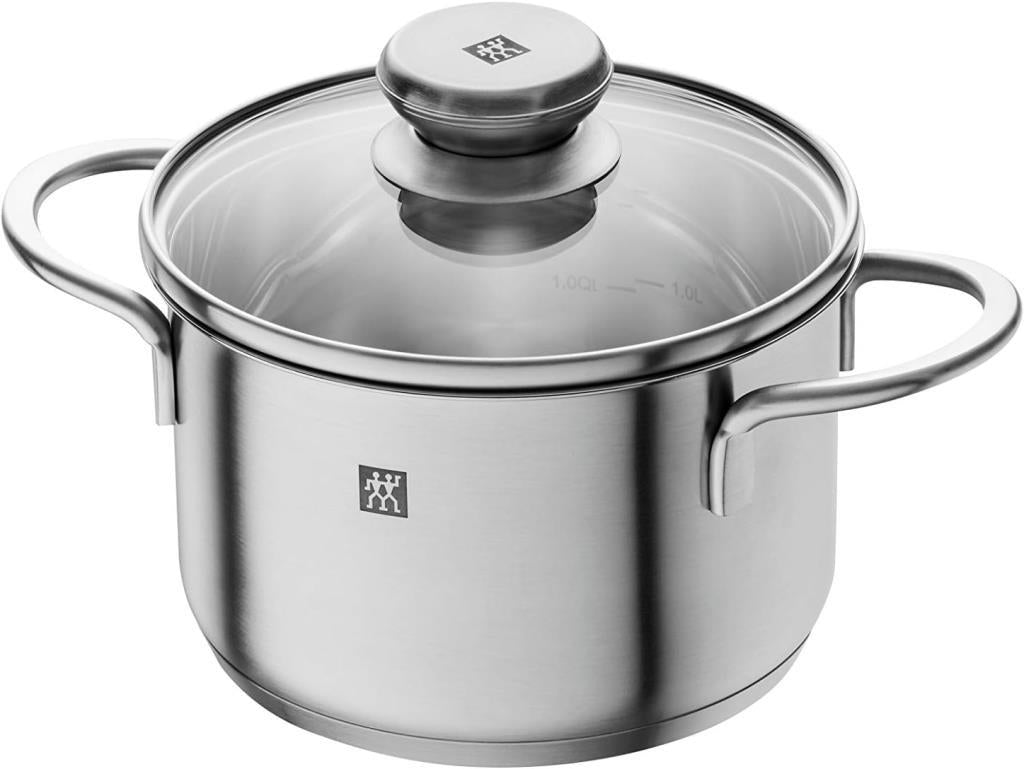 Zwilling 401100380 Twin Nova 10 Parça Tencere Seti Outlet