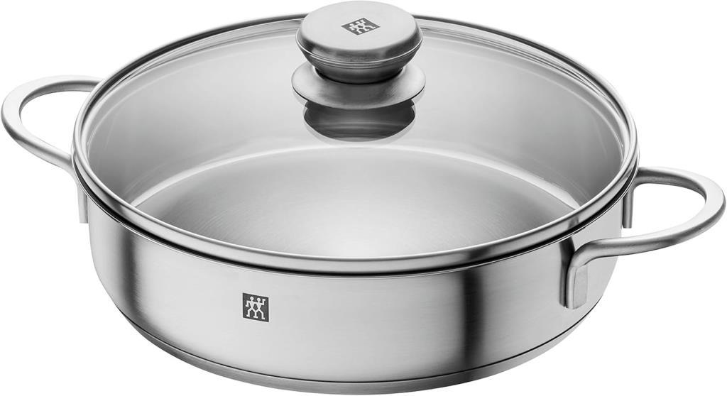 Zwilling 401100380 Twin Nova 10 Parça Tencere Seti Outlet