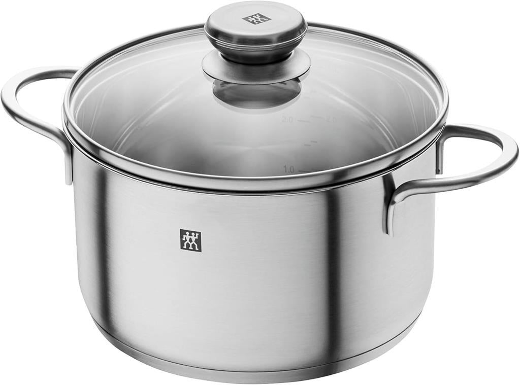 Zwilling 401100380 Twin Nova 10 Parça Tencere Seti Outlet