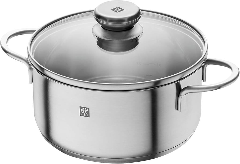 Zwilling 401100380 Twin Nova 10 Parça Tencere Seti Outlet