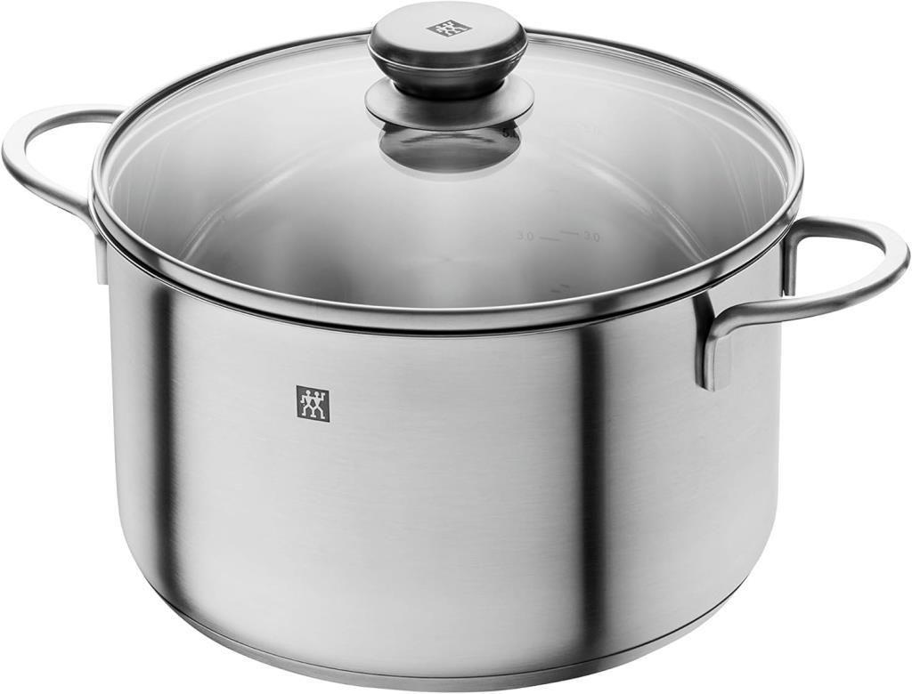 Zwilling 401100380 Twin Nova 10 Parça Tencere Seti Outlet