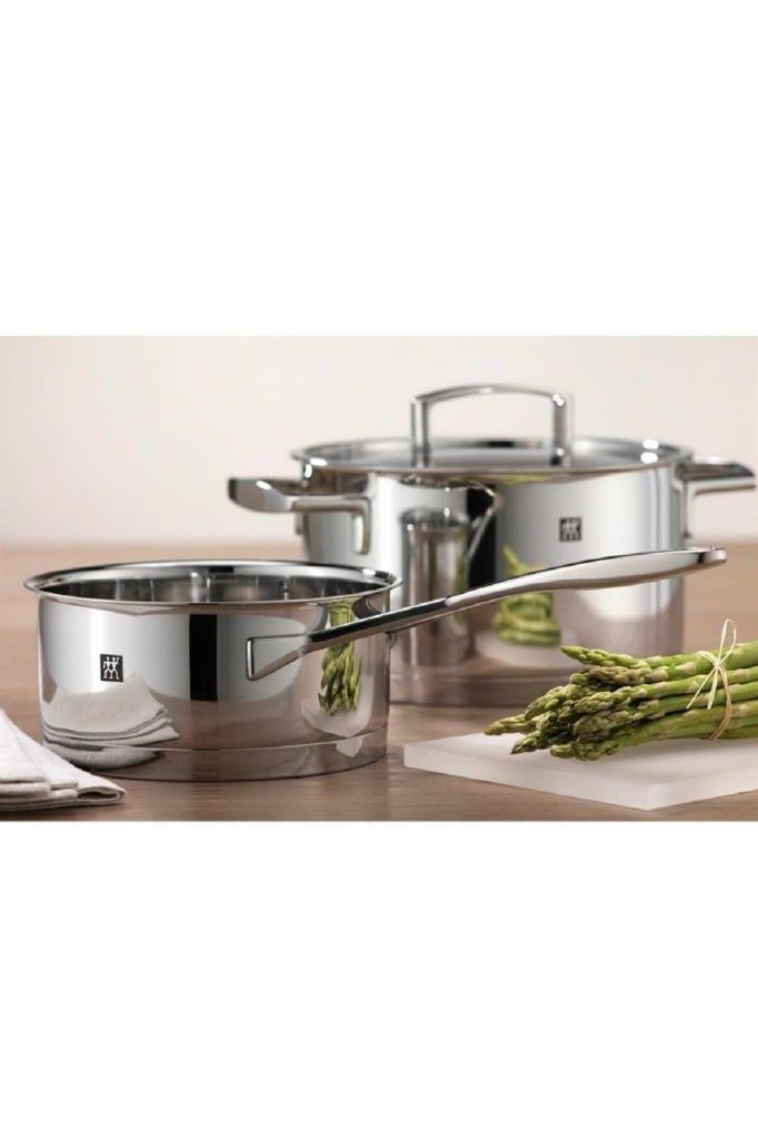 Zwilling Passion 5'li Çelik Tencere Seti