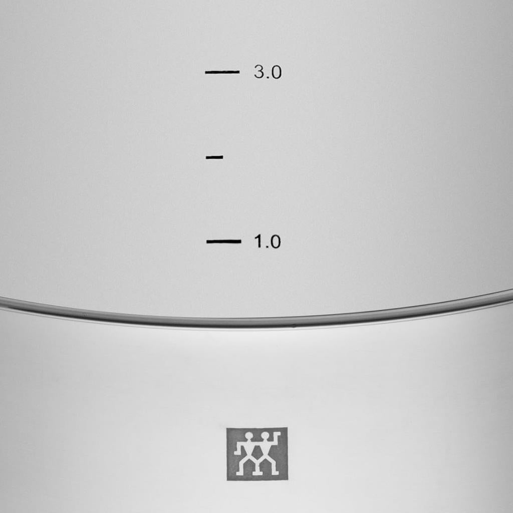 Zwilling 650600000 Quadro 5'li Çelik Tencere Seti Teşhir