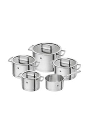 Zwilling 664600160 Vitality 5'li Tencere Seti Outlet