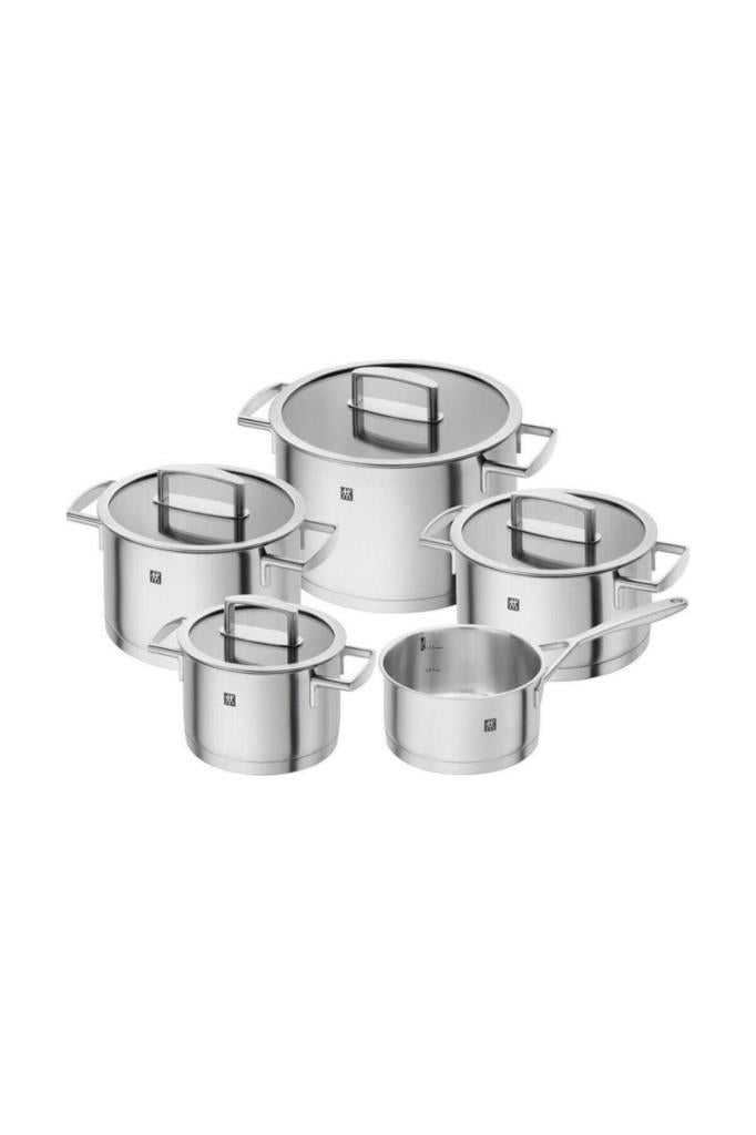 Zwilling 664600160 Vitality 5'li Tencere Seti Outlet
