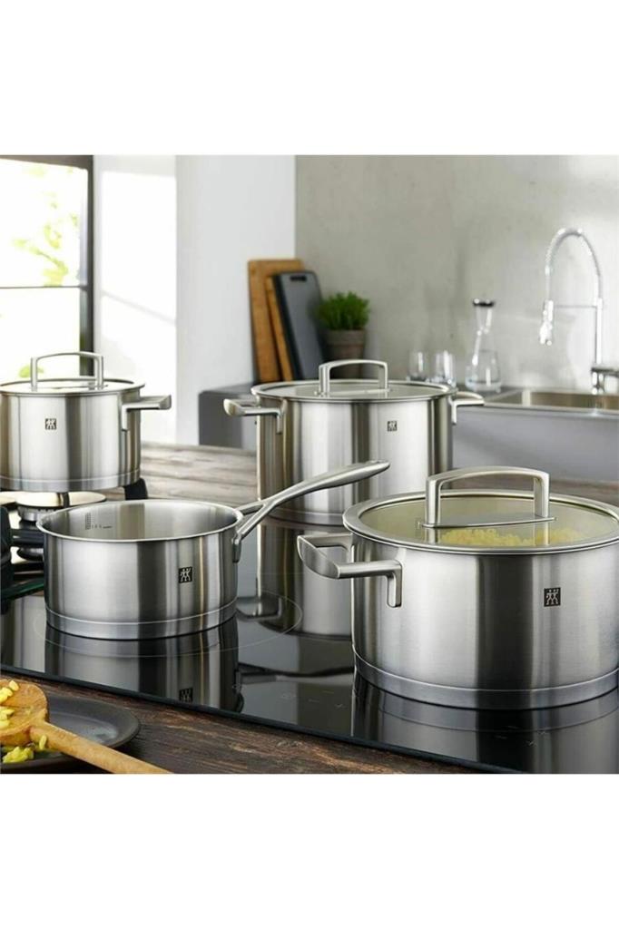 Zwilling 664600160 Vitality 5'li Tencere Seti Outlet