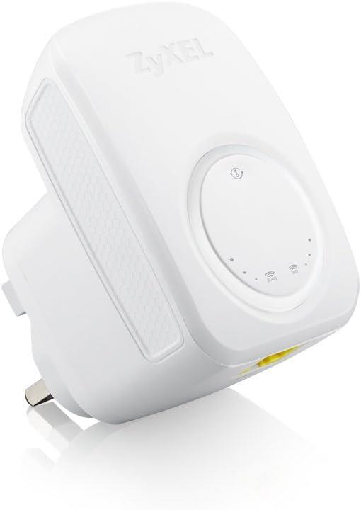 Zyxel WRE6505 AC750 Kablosuz Menzil Genişletici