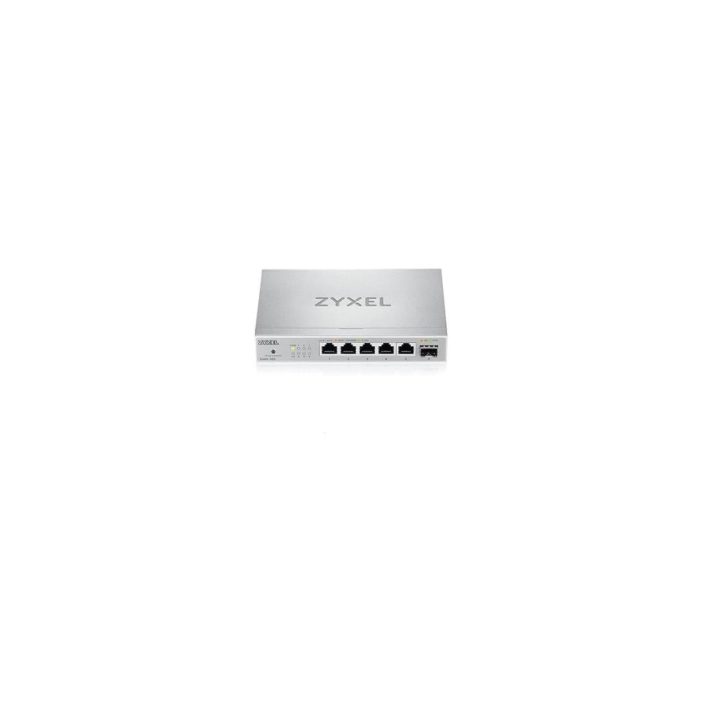 Zyxel XMG-105 5 Port 2.5G Gigabit Switch