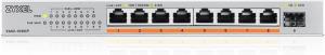 Zyxel XMG-108HP 8 Port 2.5G Gigabit PoE Switch - OUTLET