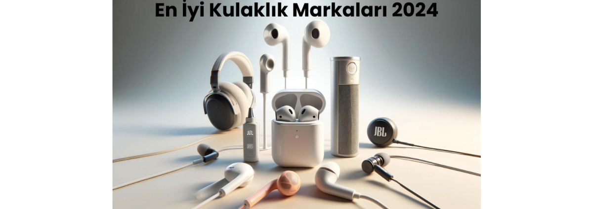 En İyi Kulaklık Markaları (2024)