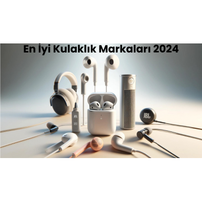 En İyi Kulaklık Markaları (2024)