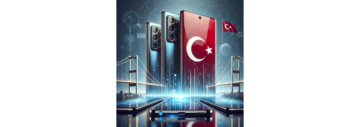 Türkiye'de Üretilen Telefonlar