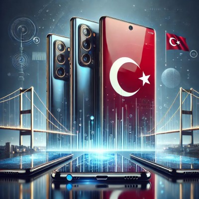 Türkiye'de Üretilen Telefonlar