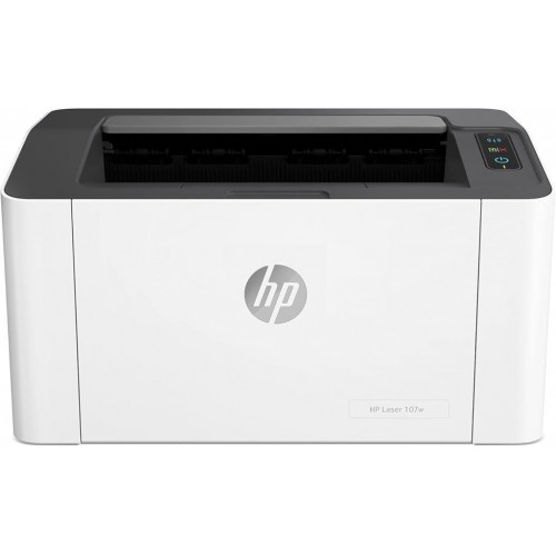 HP Laserjet 107W 4ZB78A Wi-Fi Mono Lazer Yazıcı - Kutusuz