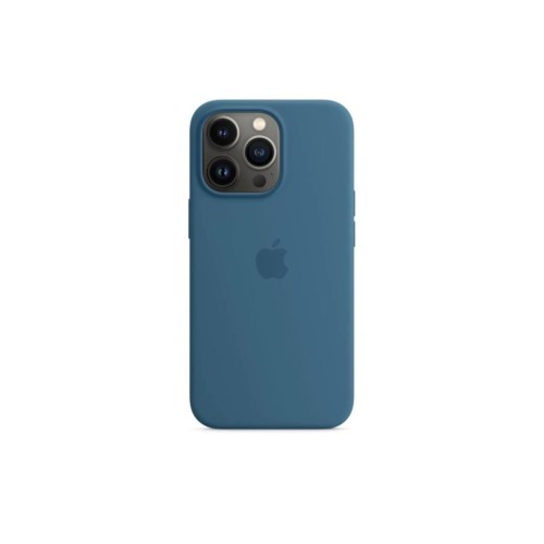 Apple iPhone 13 Pro Magsafe Silikon Kılıf – Blue Jay MM2G3ZM/A Outlet
