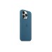 Apple iPhone 13 Pro Magsafe Silikon Kılıf – Blue Jay MM2G3ZM/A Outlet