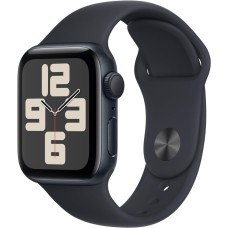 Apple Watch SE 2 2023 GPS 40mm Gece Yarısı Alüminyum Ka...