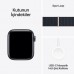 Apple Watch SE 2 2023 GPS 44mm Gece Yarısı Alüminyum Kasa ve Gece Yarısı Spor Loop Kordon Akıllı Saat - Outlet