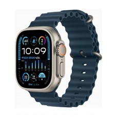 Apple Watch Ultra 2 GPS + Cellular 49mm Natürel Titanyu...