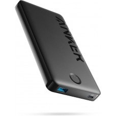 Anker PowerCore 323 10000 mAh Hızlı Şarj Powerbank Teşh...