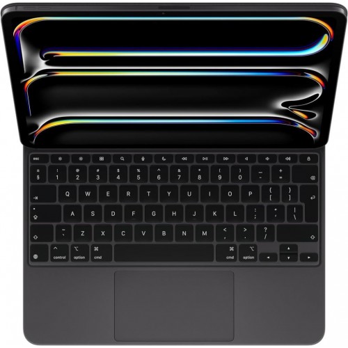 Apple Magic Keyboard for iPad Pro 13inch (M4) - Turkish Q-Keyboard - Black Outlet