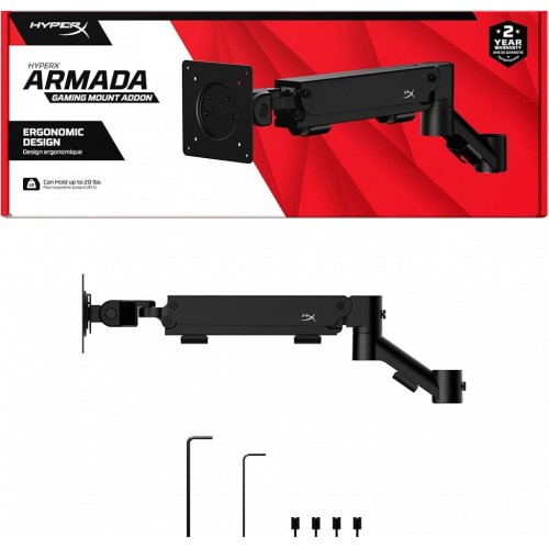 HyperX 66X82AA Armada Addon Monitör Standı - outlet