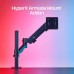 HyperX 66X82AA Armada Addon Monitör Standı - outlet