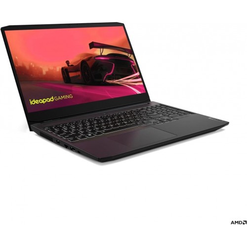 Lenovo IdeaPad Gaming 3 15ACH6 82K20256TX Ryzen 7 5800H 16 GB 512 GB SSD RTX3060 15.6" Full HD Gaming Laptop Teşhir