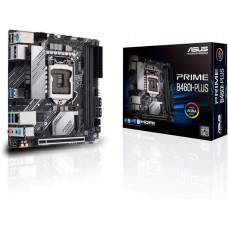 Asus PRIME B460I-PLUS Intel LGA1200 DDR4 Mini ITX Anaka...