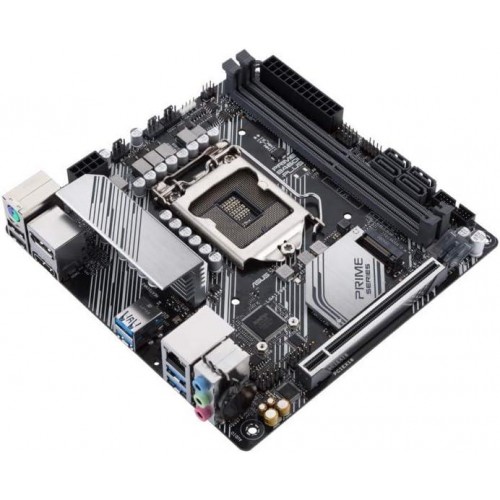 Asus PRIME B460I-PLUS Intel LGA1200 DDR4 Mini ITX Anakart