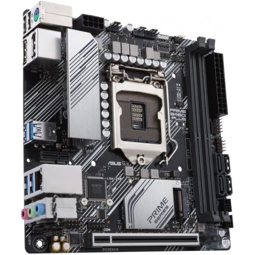 Asus PRIME B460I-PLUS Intel LGA1200 DDR4 Mini ITX Anakart