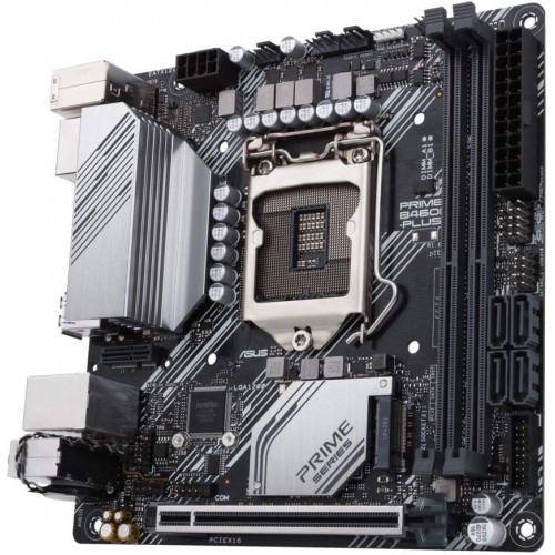 Asus PRIME B460I-PLUS Intel LGA1200 DDR4 Mini ITX Anakart