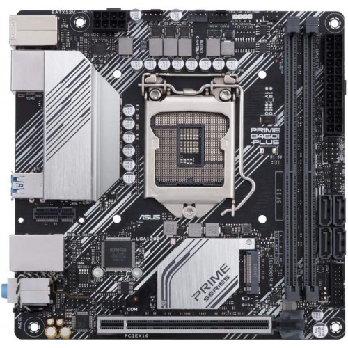 Asus PRIME B460I-PLUS Intel LGA1200 DDR4 Mini ITX Anakart