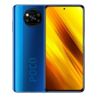 Xiaomi Poco X3 NFC 64 GB Mavi Outlet