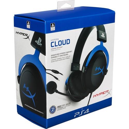 HyperX Cloud Blue HX-HSCLS-BL/EM Mikrofonlu Oyuncu Kulaklığı Teşhir