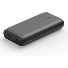 Belkin USB-C PD Powerbank 20K (USB-C + USB Bağlantı Nok...