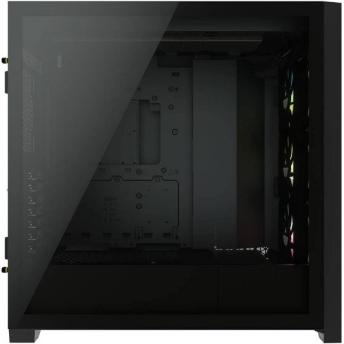 Corsair Icue 4000X CC-9020133-EU 750 W ATX Oyuncu Kasası - Teşhir