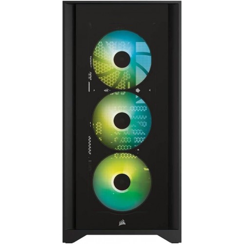 Corsair Icue 4000X CC-9020133-EU 750 W ATX Oyuncu Kasası - Teşhir