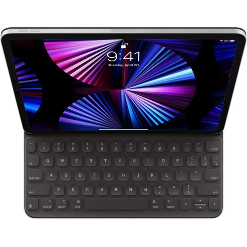 Apple 11 inç iPad Pro (4. nesil) ve iPad Air (5. nesil) için Smart Keyboard Folio - ABD İngilizcesi