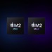 Macbook Pro M2 Pro 16 GB 512 GB SSD 14" MPHH3TU/A Gümüş - OUTLET