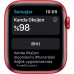 Apple Watch Series 6 GPS 44mm Kırmızı Alüminyum Kasa ve Spor Kordon Akıllı Saat Teşhir