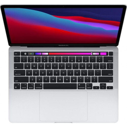 MacBook Pro M1 8 GB 256 GB SSD 13.3" MYDA2TU/A Gümüş Teşhir