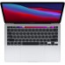 MacBook Pro M1 8 GB 256 GB SSD 13.3" MYDA2TU/A Gümüş Teşhir